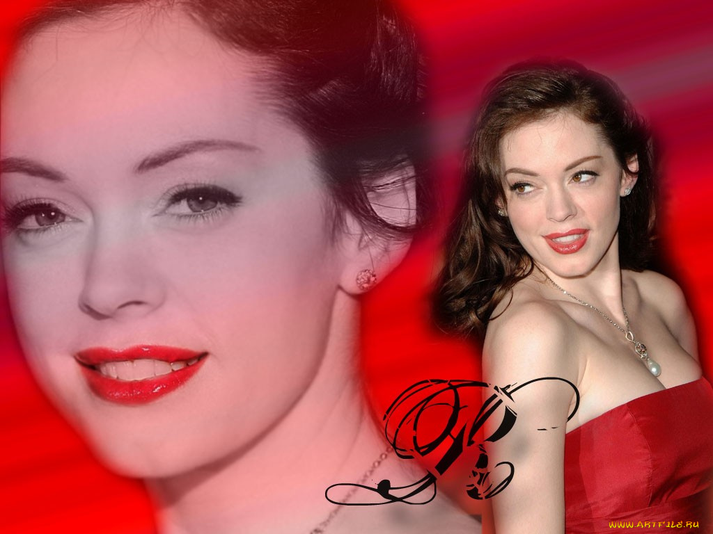 Rose, McGowen, девушки