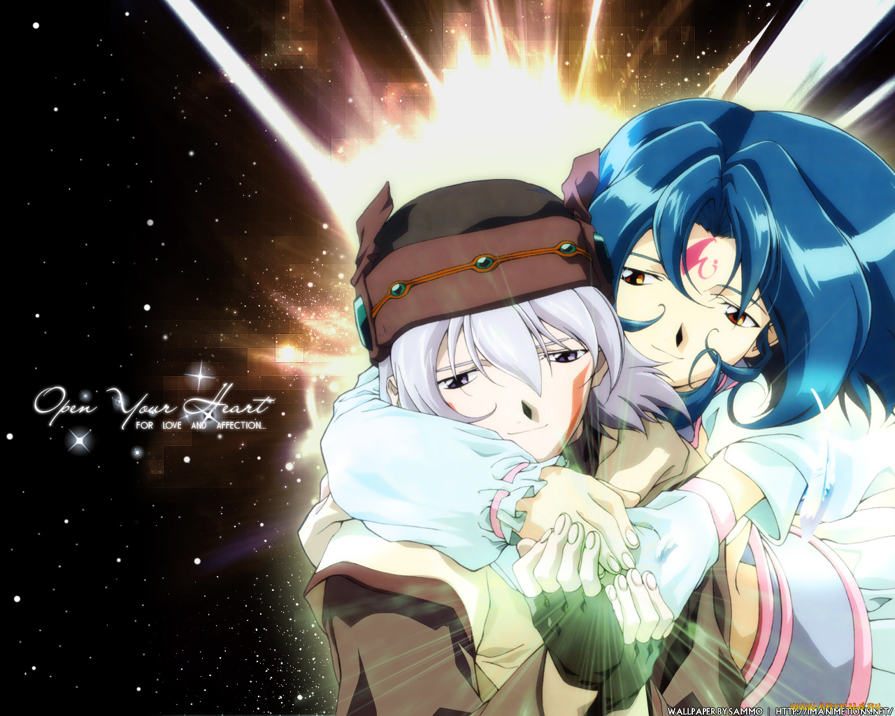 аниме, hack, sign