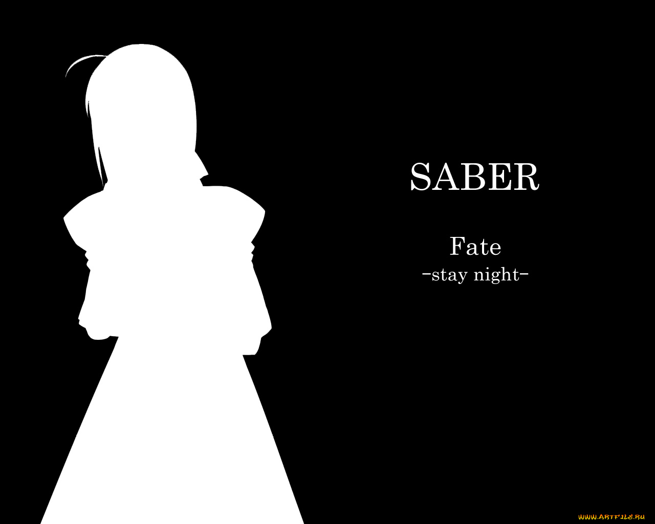 fate6, аниме, fate, stay, night