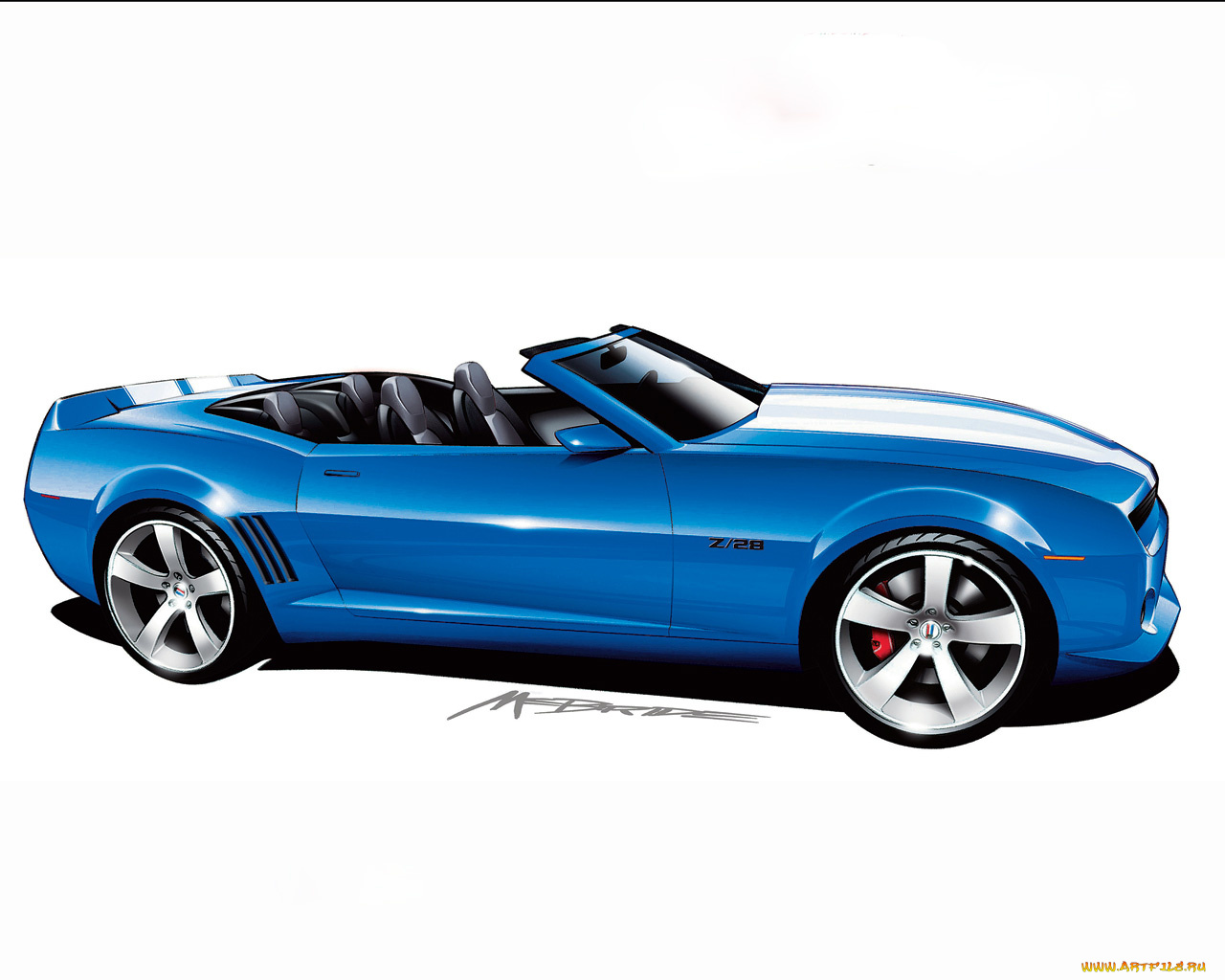 рисованные, авто, мото