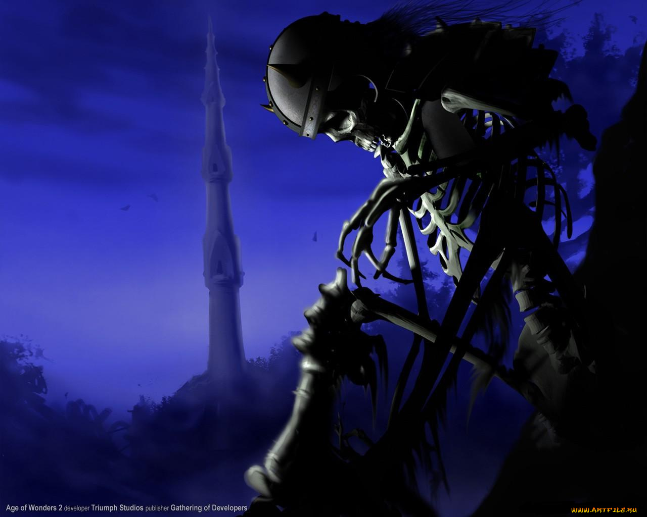 видео, игры, age, of, wonders, ii, the, wizard`s, throne