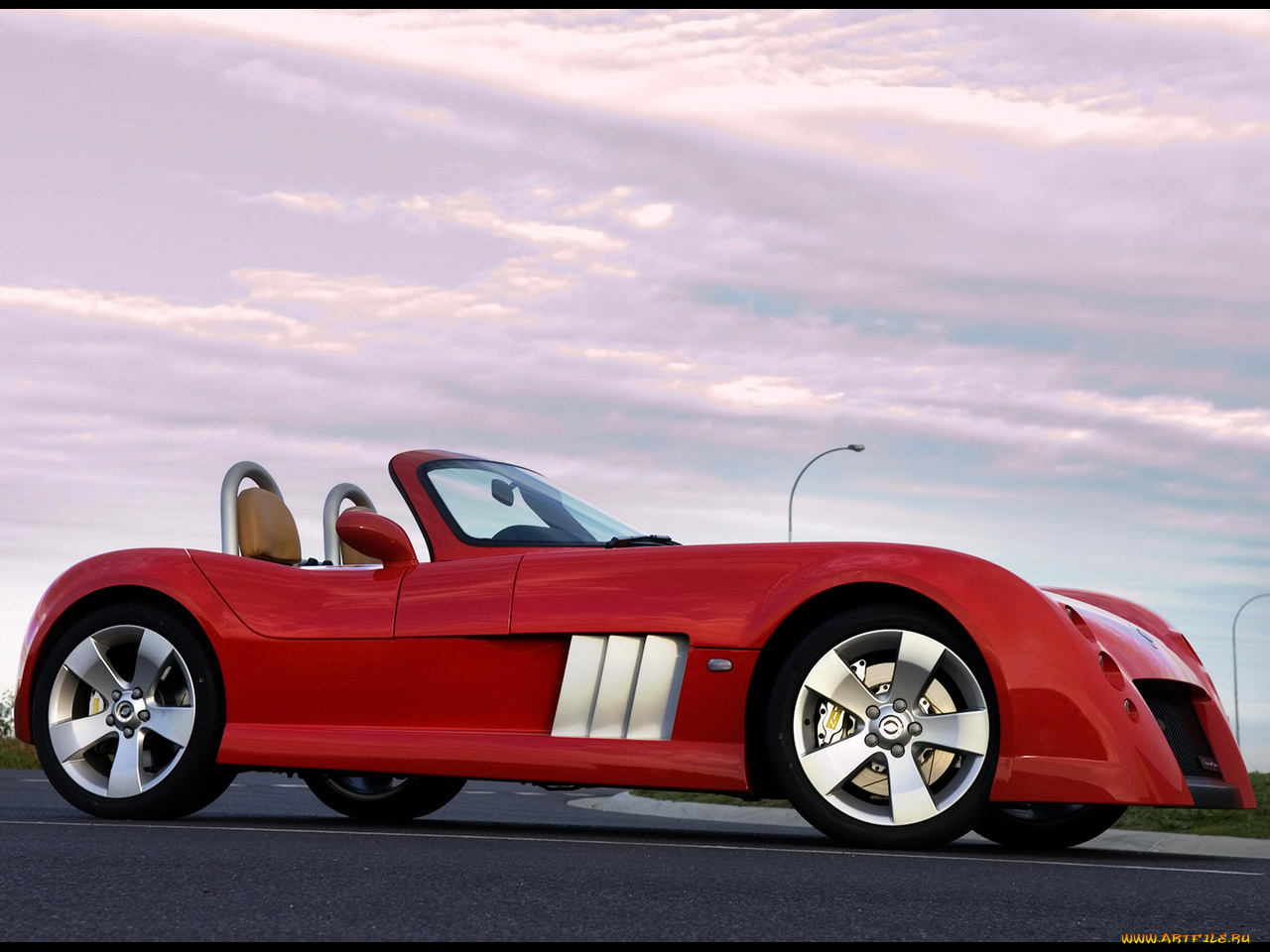 автомобили, elfin