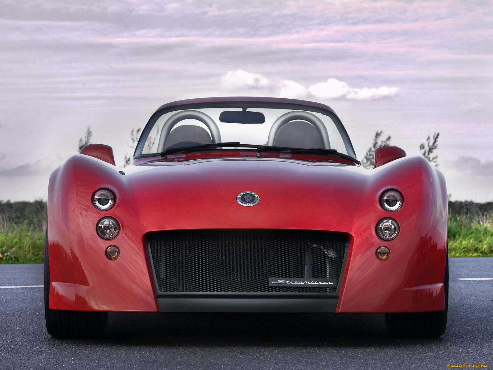 автомобили, elfin