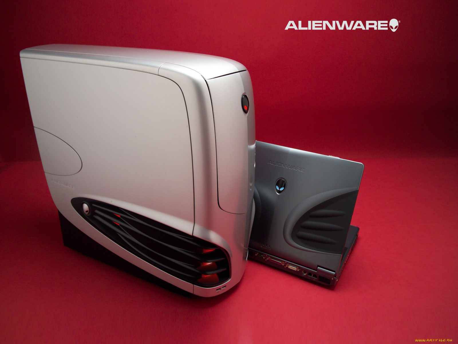 компьютеры, alienware