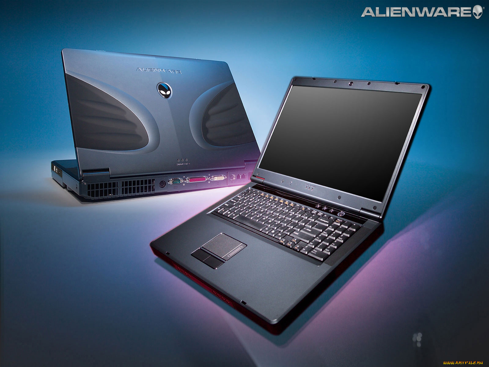 компьютеры, alienware