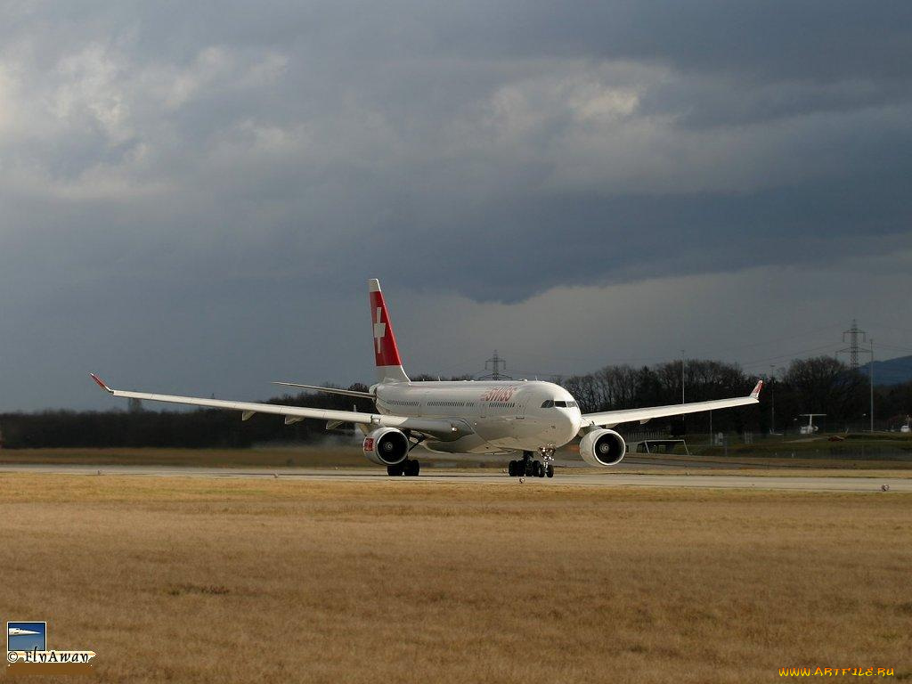 авиация, пассажирские, самолёты