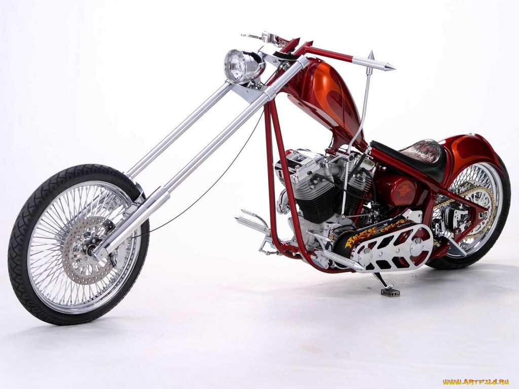 мотоциклы, customs