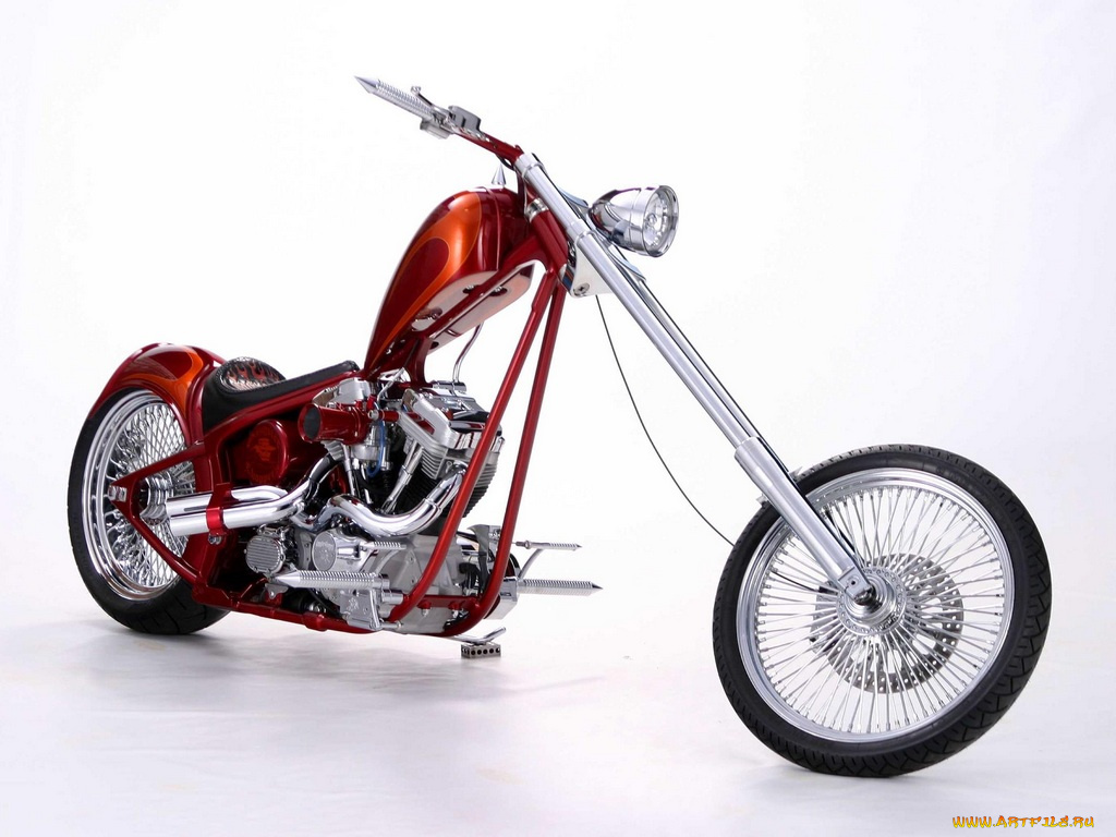 мотоциклы, customs