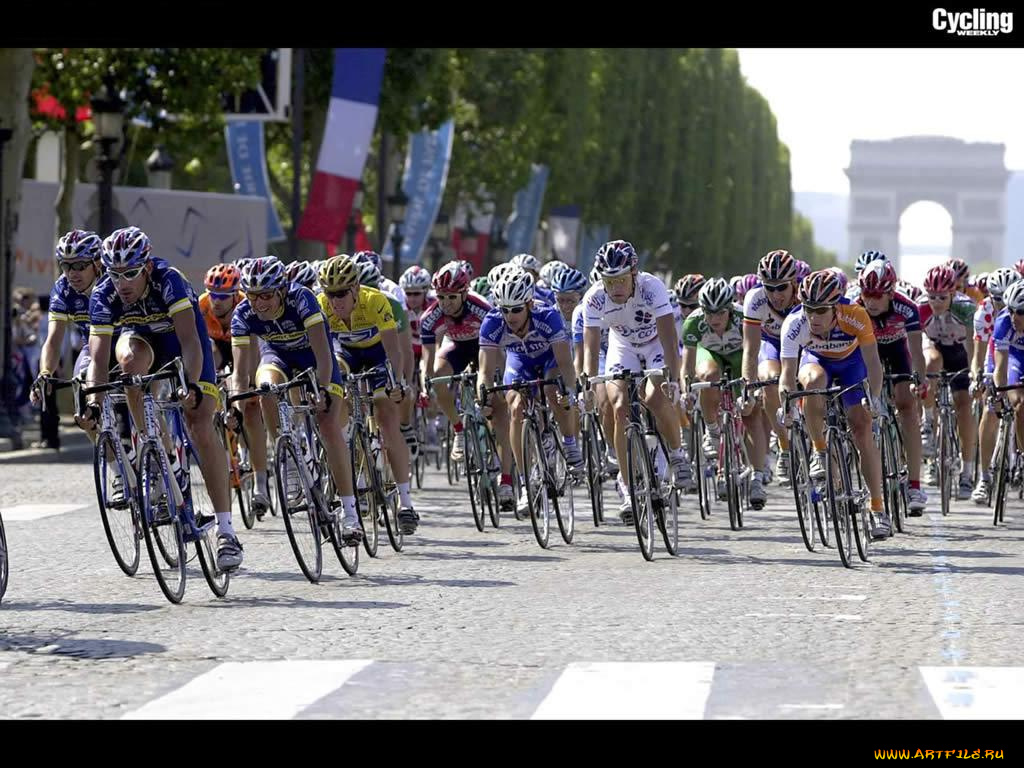 спорт, велоспорт