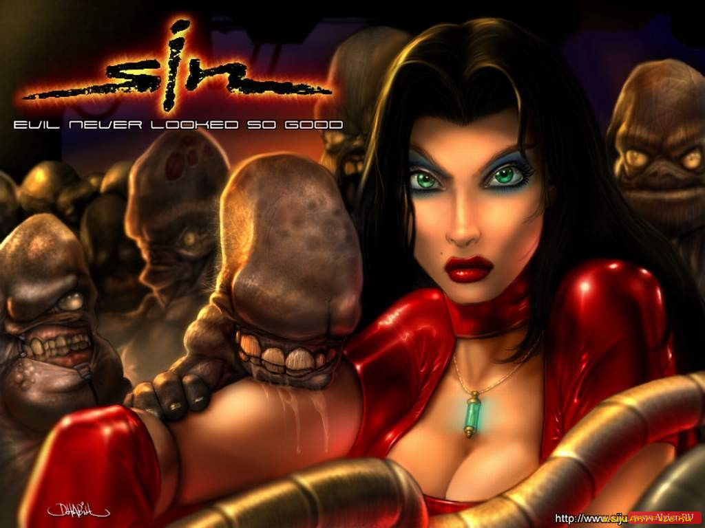 видео, игры, sin, episodes