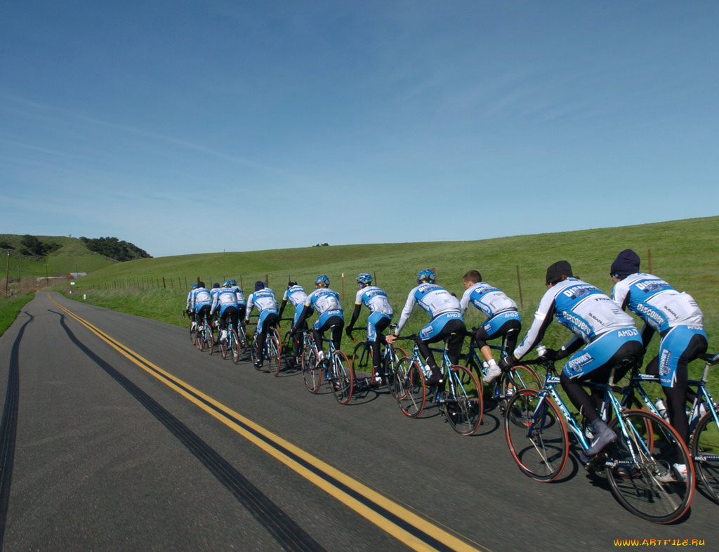 спорт, велоспорт