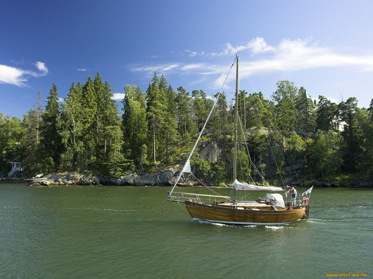 корабли, другое