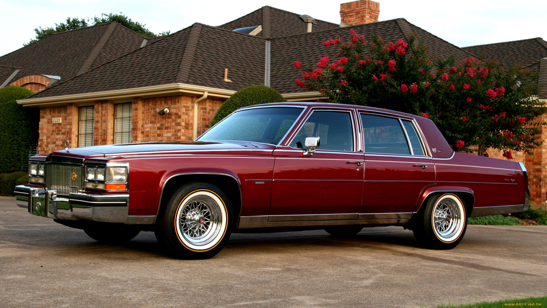 автомобили, cadillac