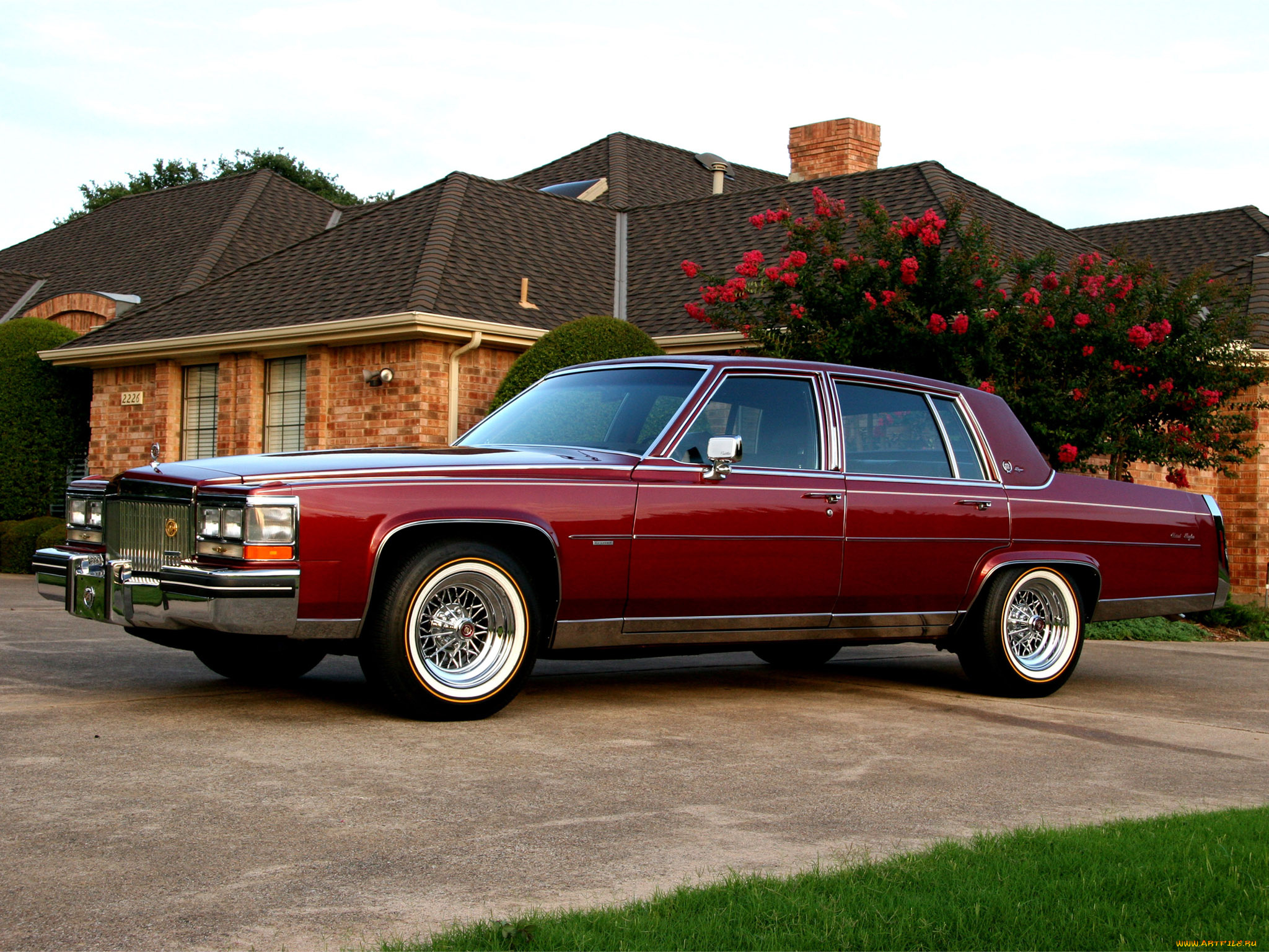 автомобили, cadillac