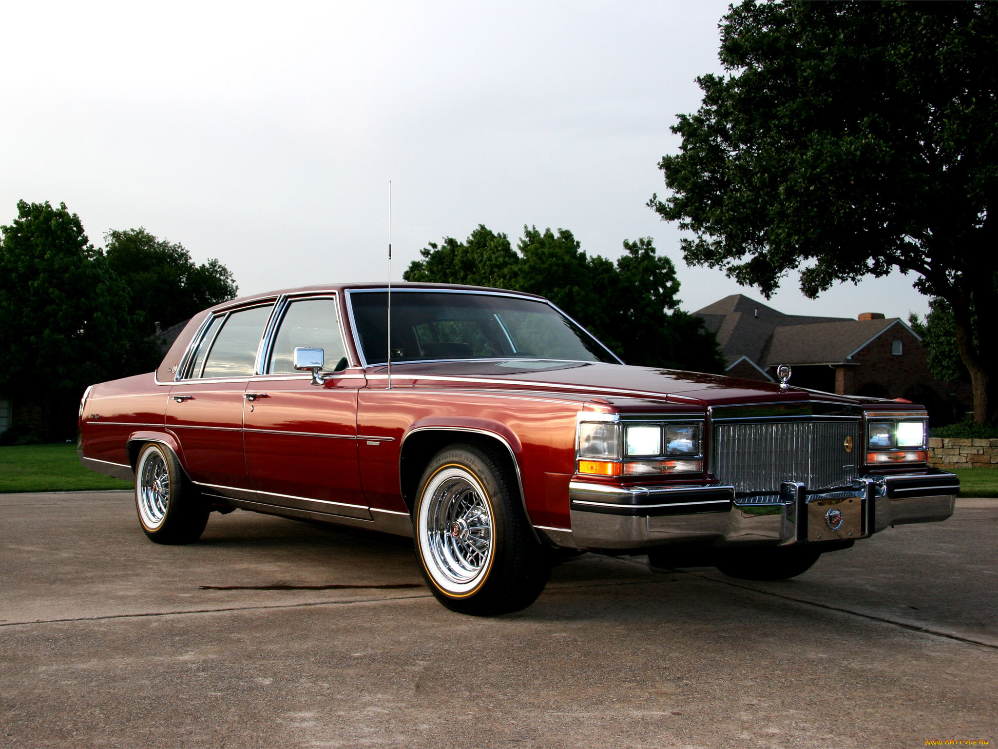 автомобили, cadillac