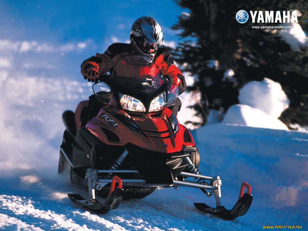 мотоциклы, снегоходы