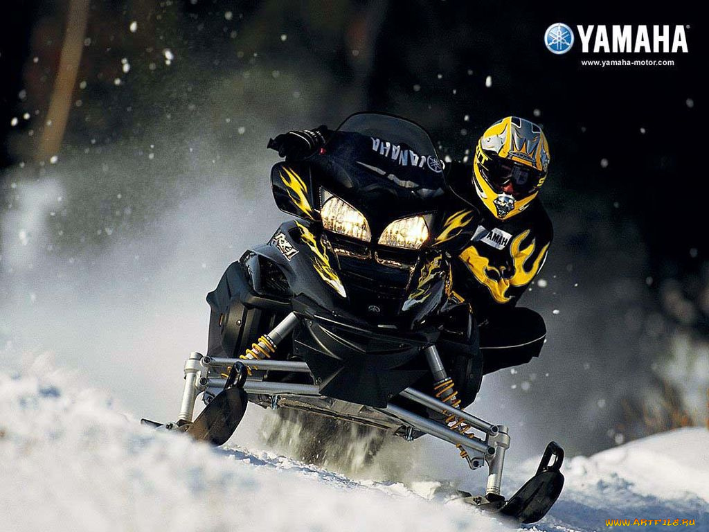 мотоциклы, снегоходы