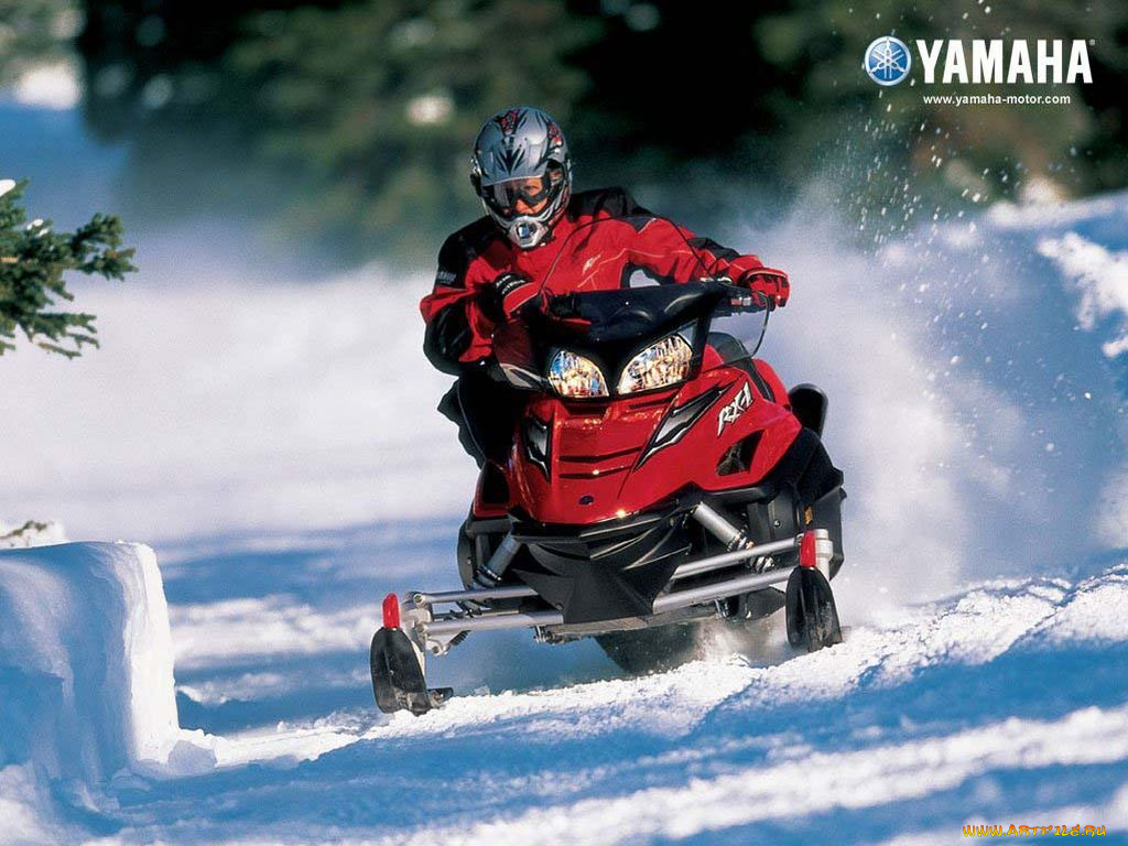 мотоциклы, снегоходы