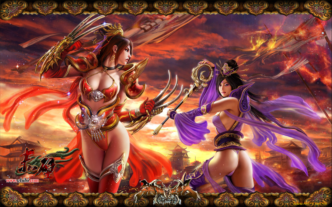 видео, игры, red, cliff, wu, shuang