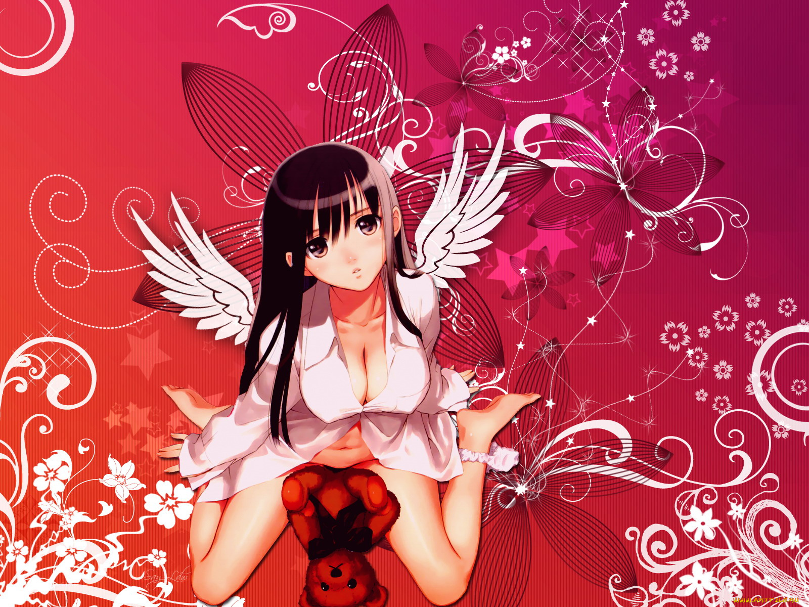 аниме, genmukan