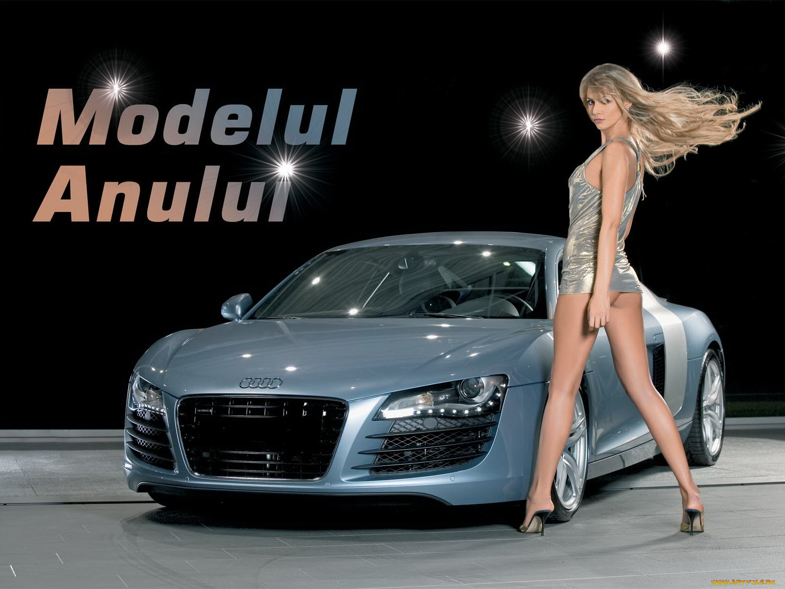 автомобили, авто, девушками