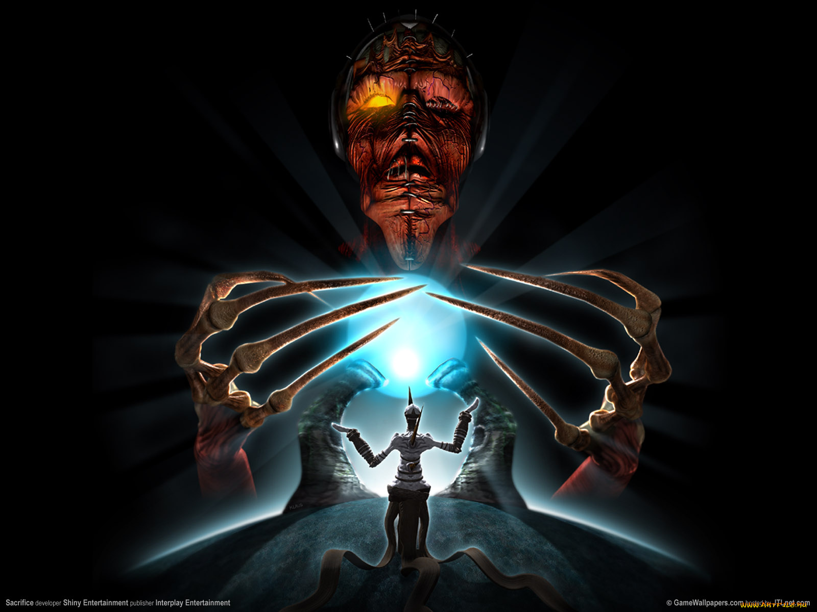 sacrifice, видео, игры