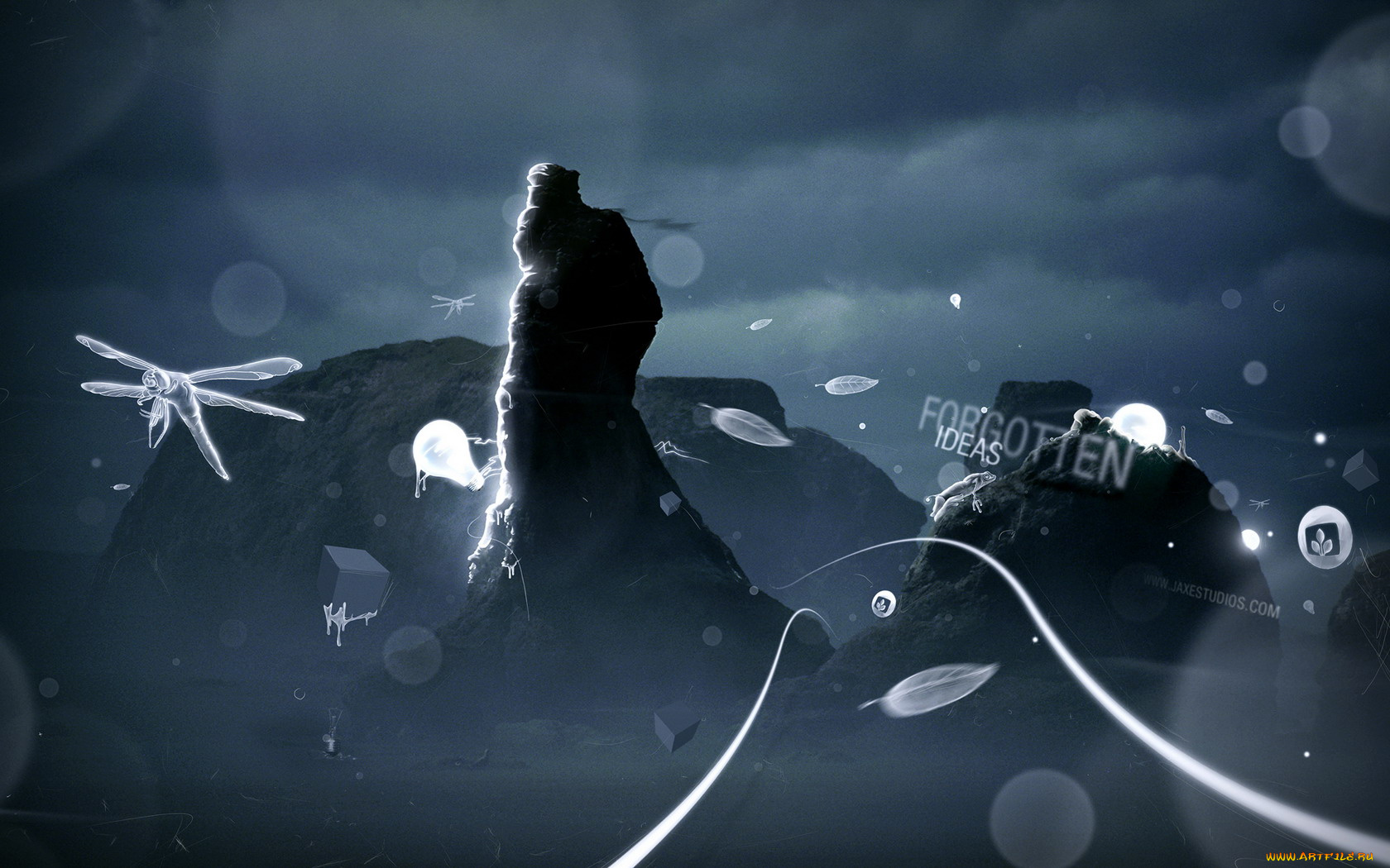 3д, графика, другое