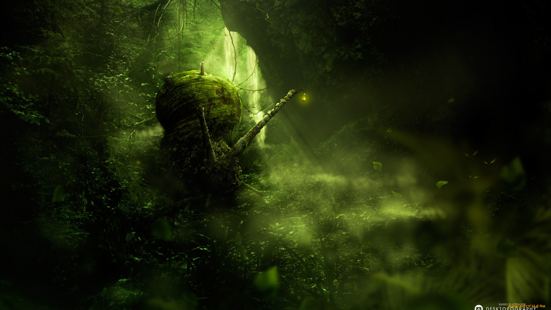 фэнтези, существа