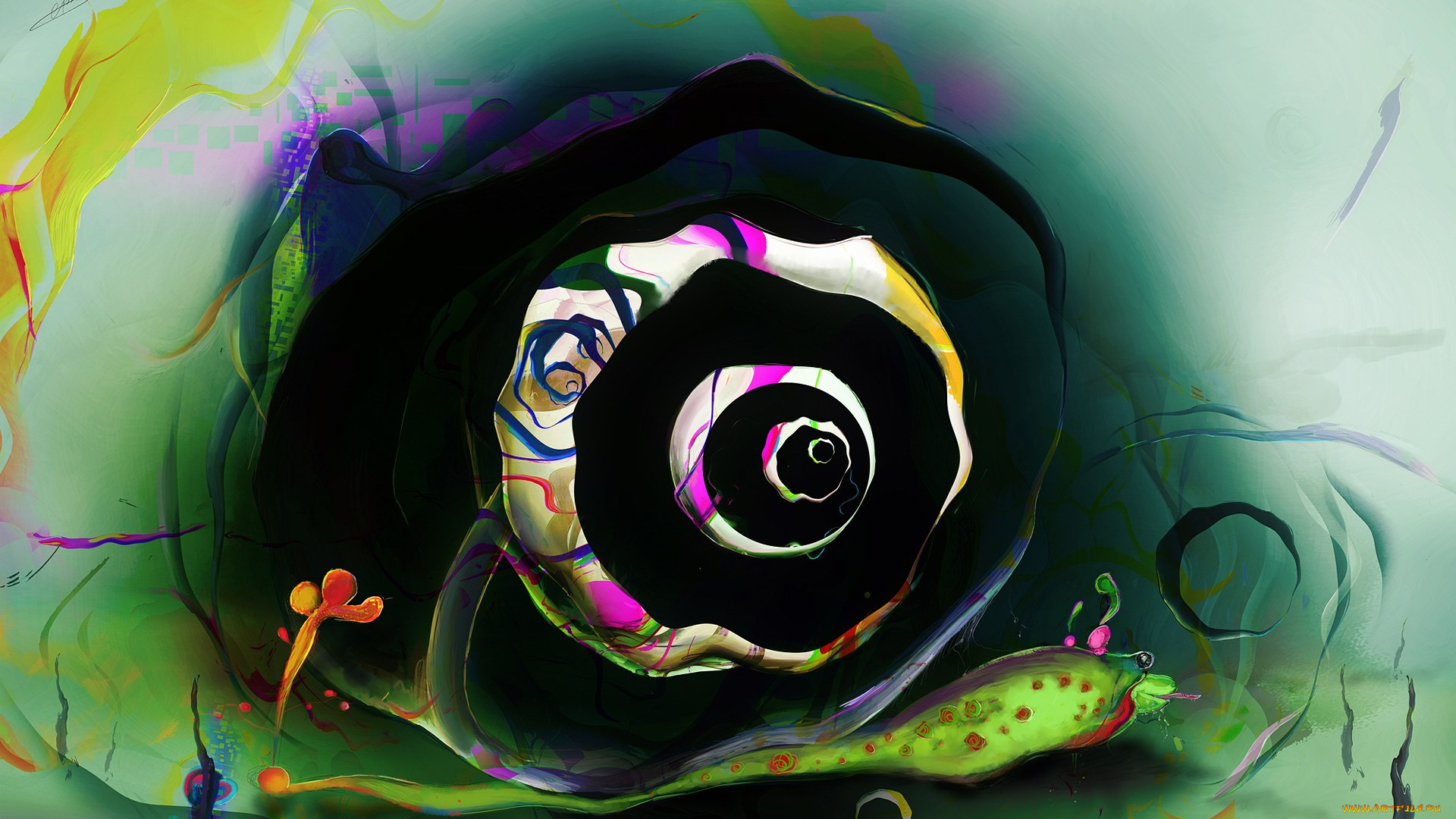 векторная, графика