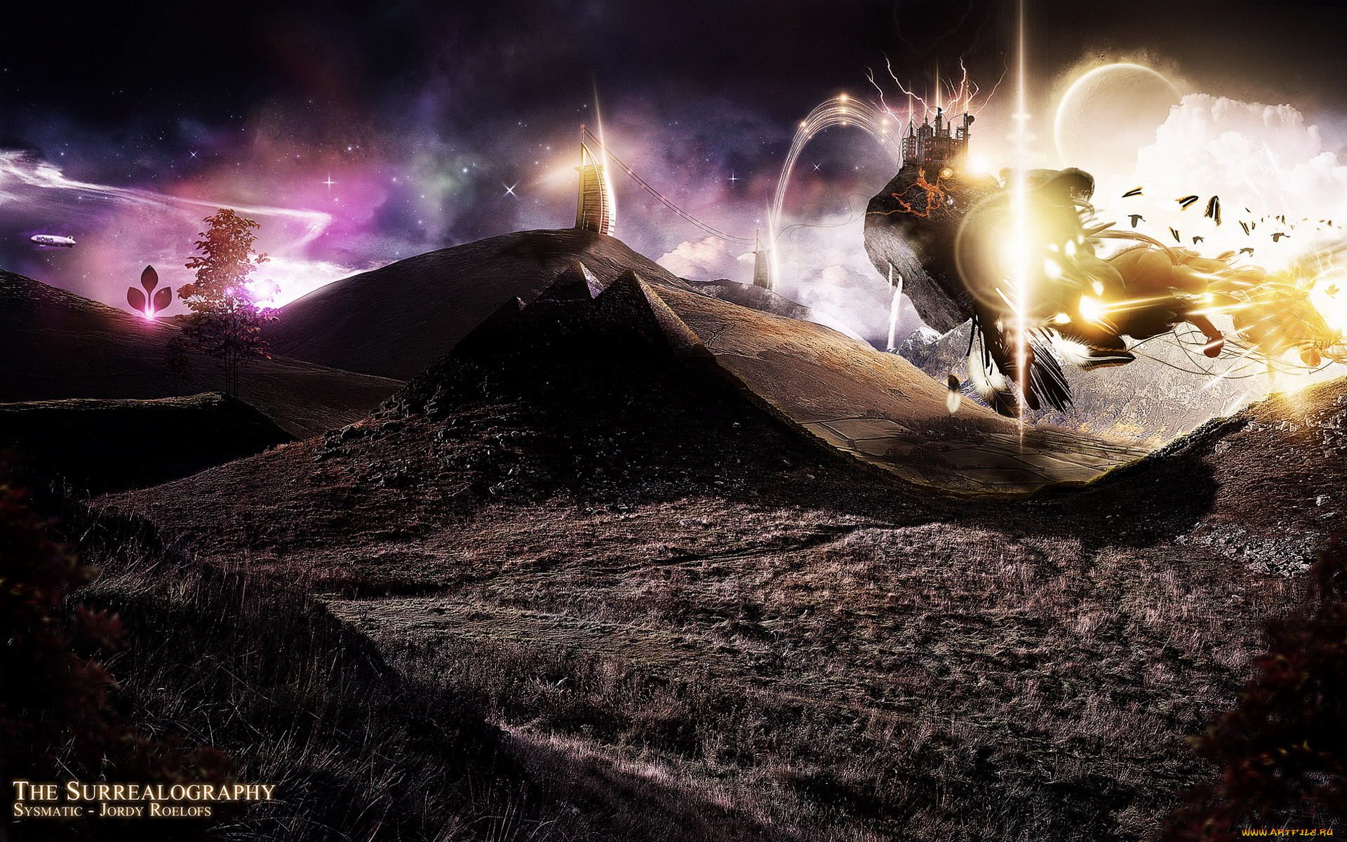 3д, графика, другое