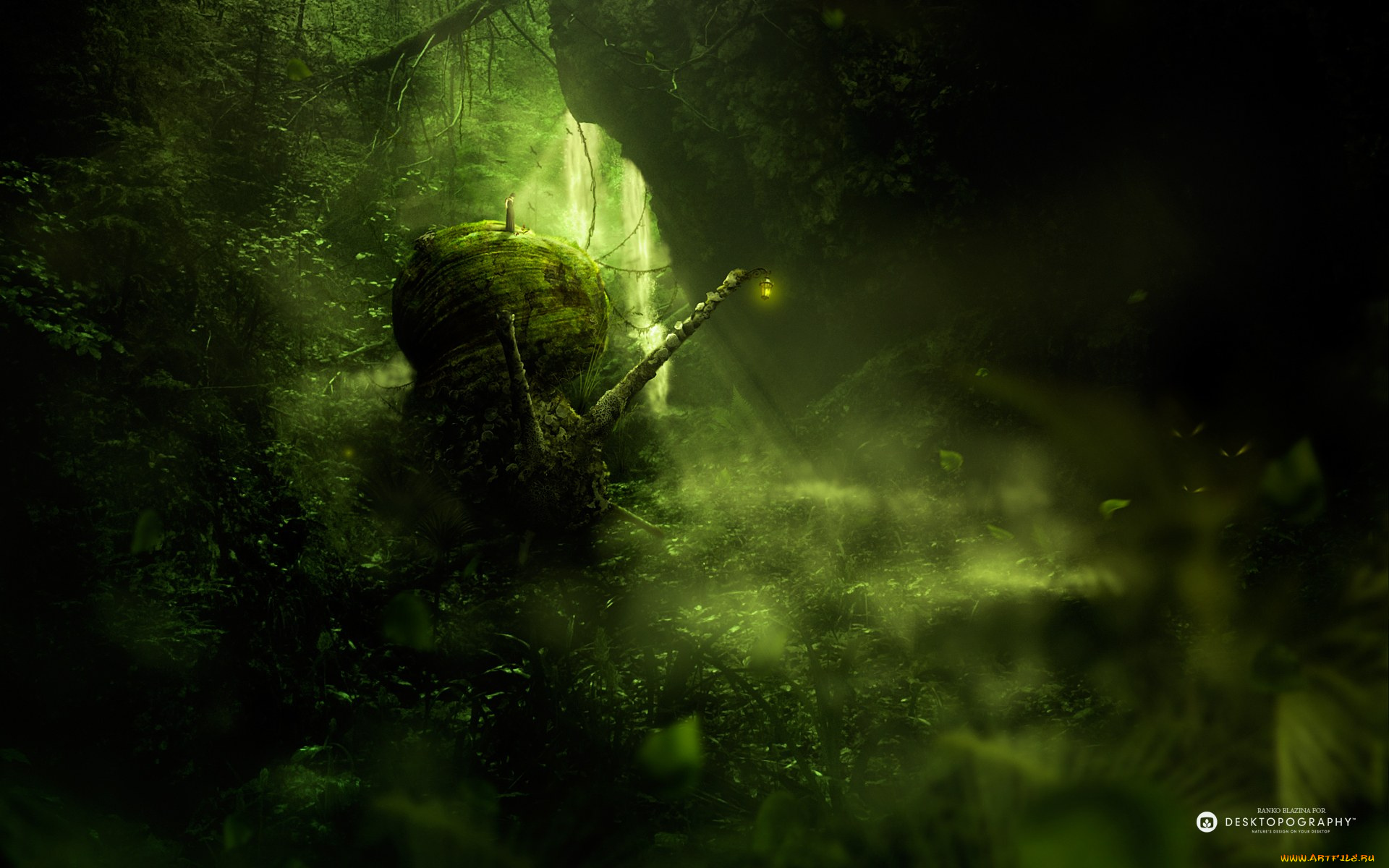 фэнтези, существа