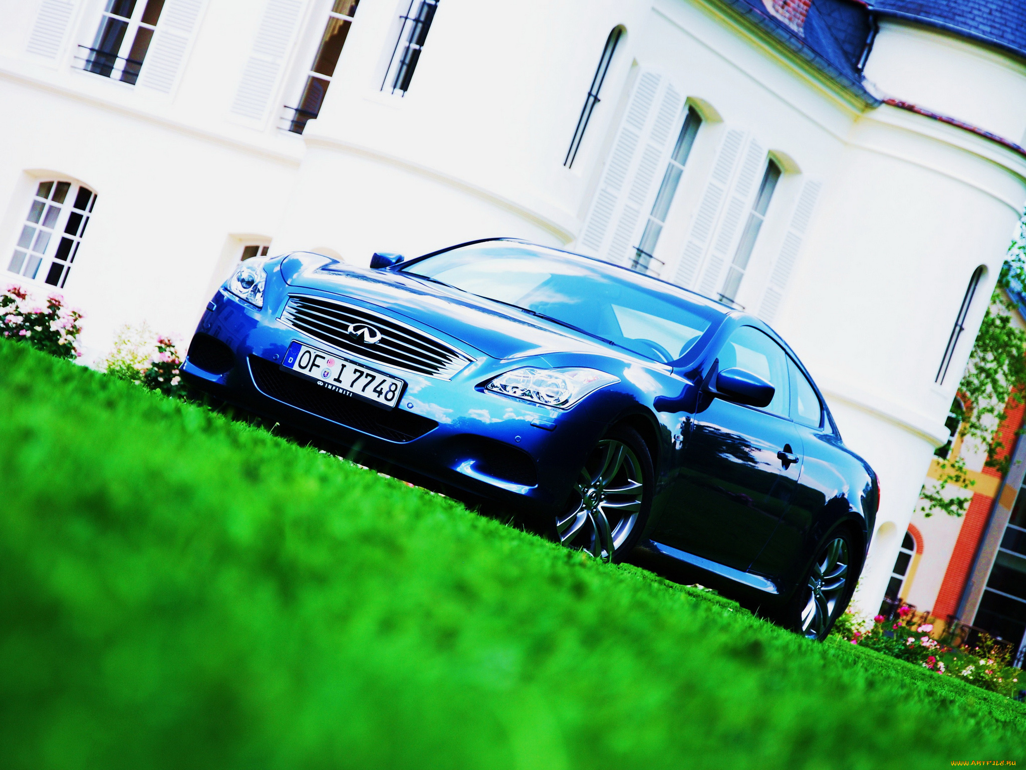 автомобили, infiniti