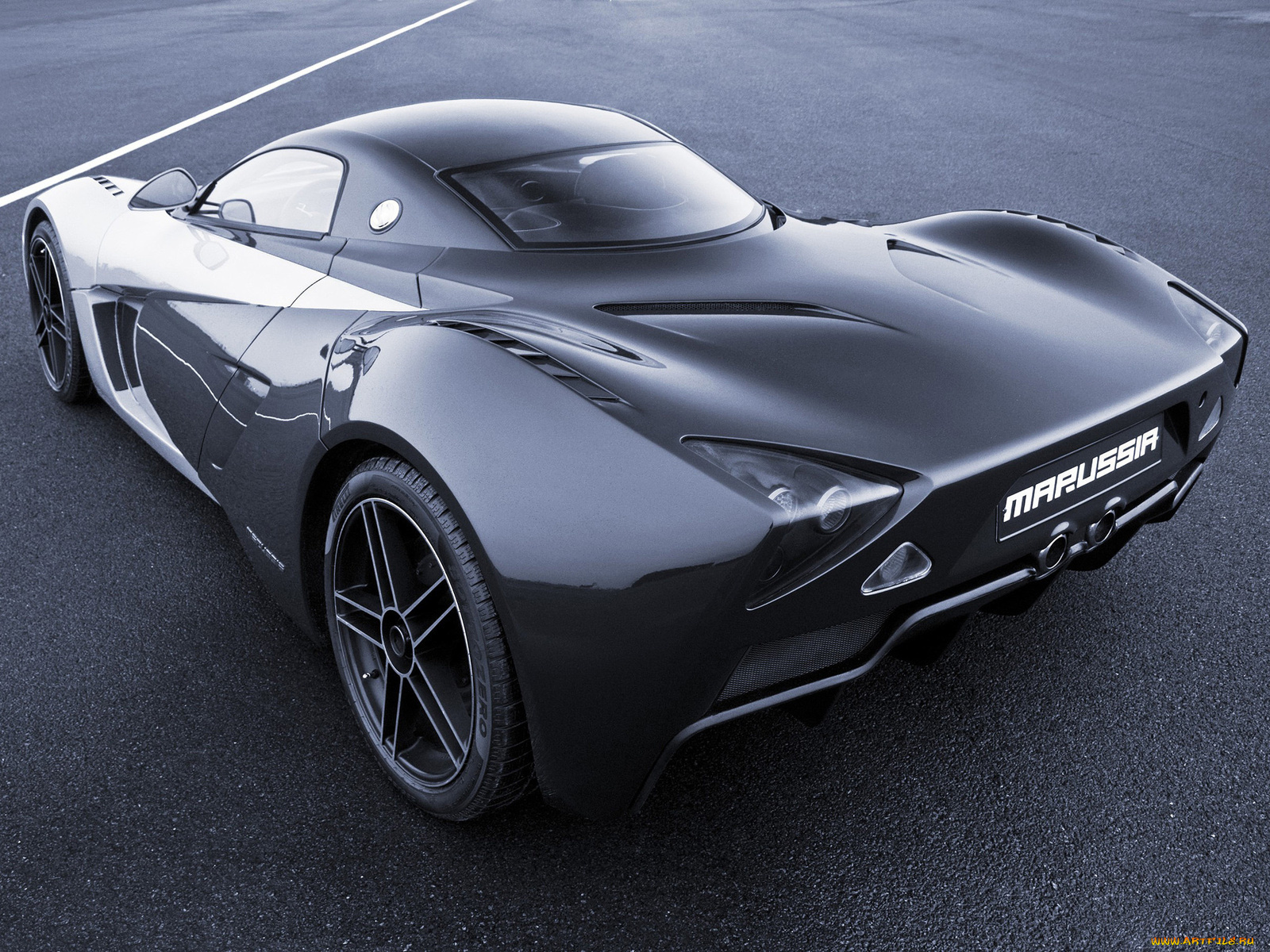 автомобили, marussia