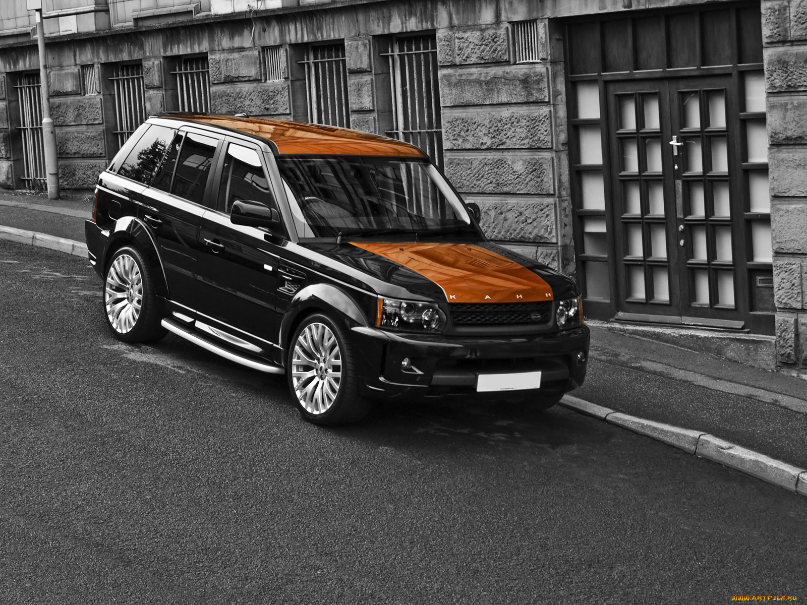 автомобили, range, rover