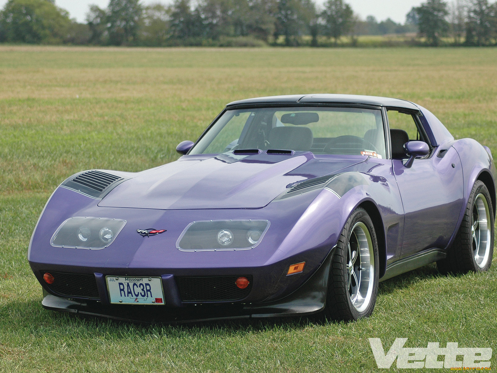 1974, chevrolet, corvette, автомобили