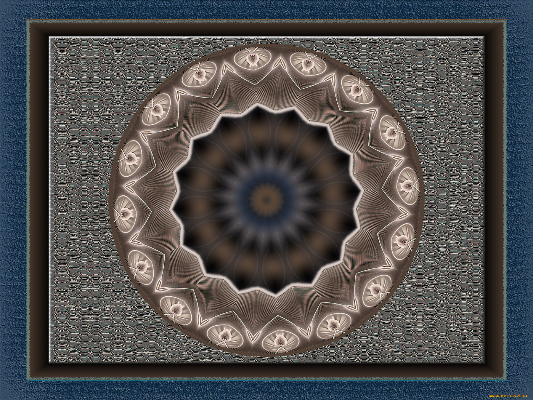 3д, графика, fractal, фракталы, фрактал