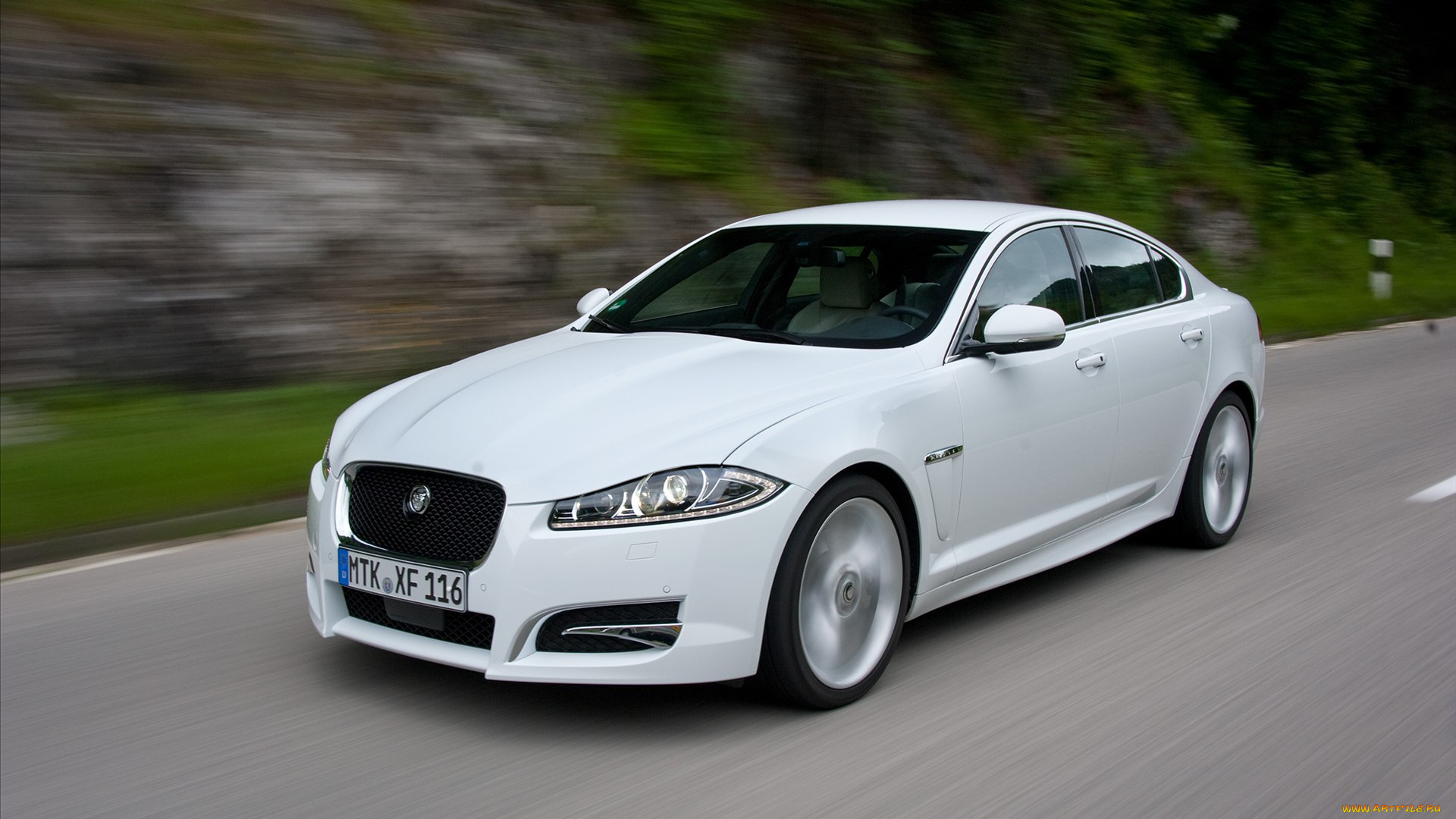jaguar, xf, diesel, 2012, автомобили