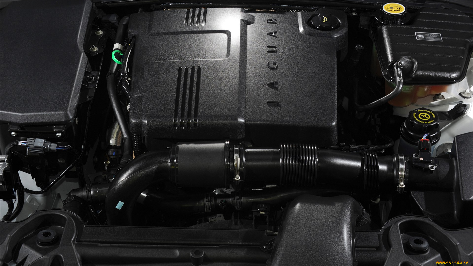 jaguar, xf, diesel, 2012, автомобили, двигатели