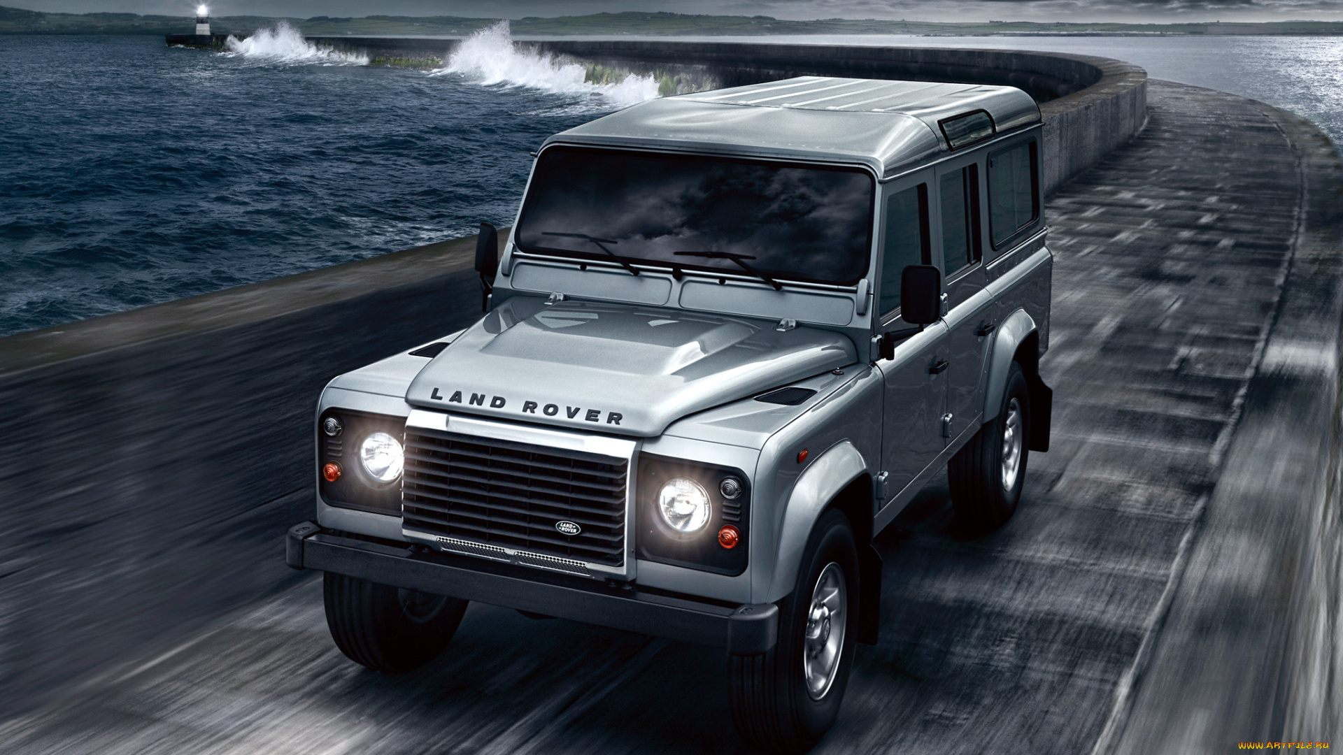 land, rover, defender, 110, автомобили