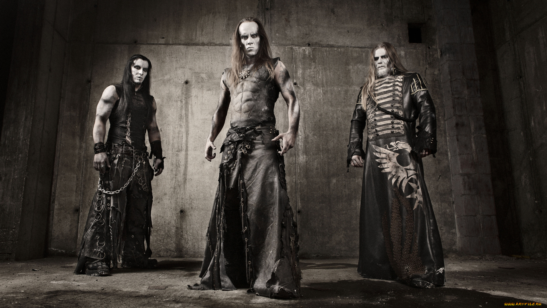 музыка, behemoth, black, metal, death