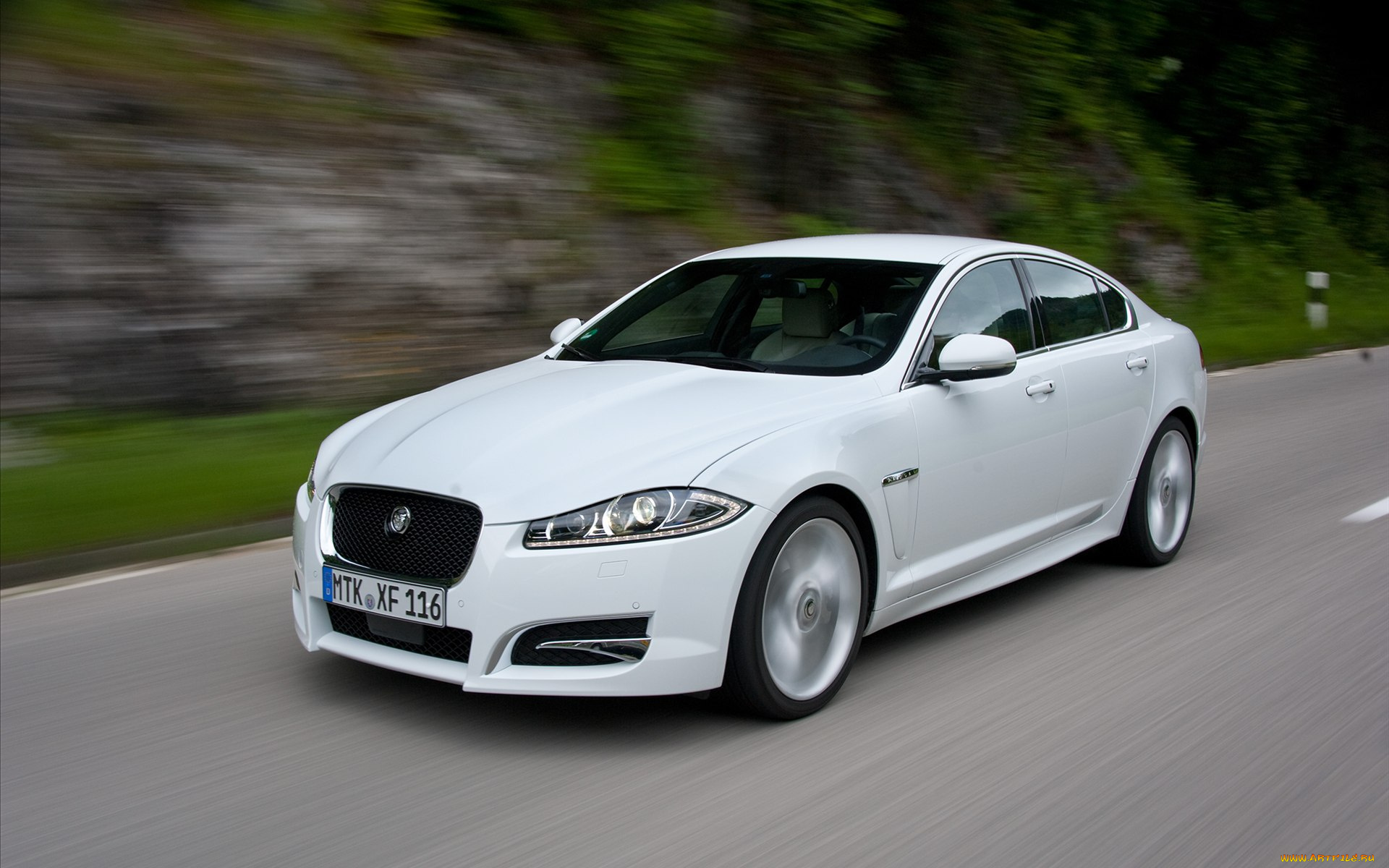 jaguar, xf, diesel, 2012, автомобили