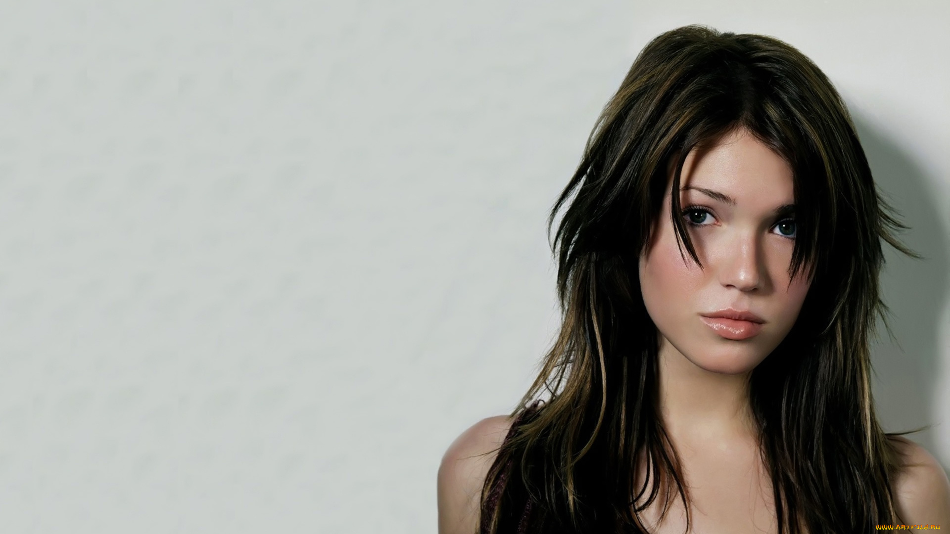 Mandy, Moore, девушки