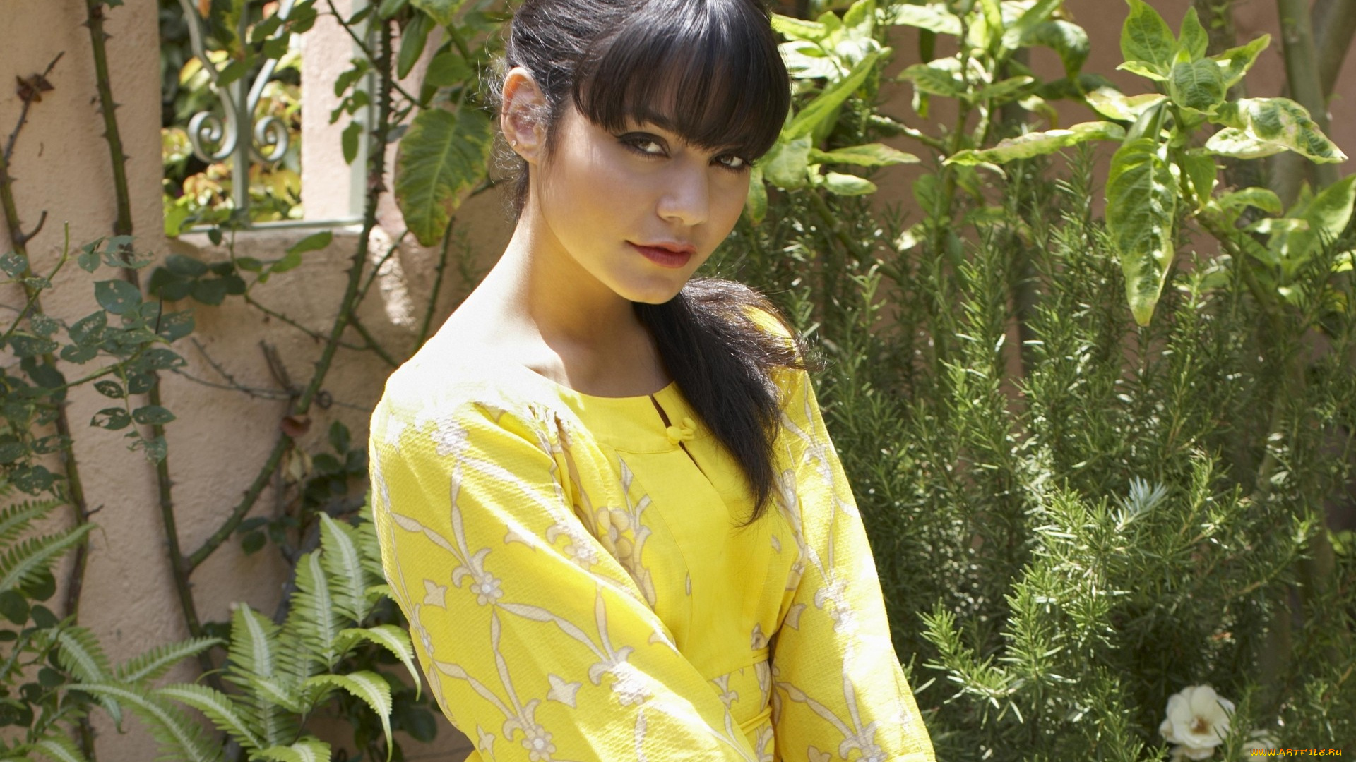 Vanessa, Hudgens, девушки, певица, американка, актриса