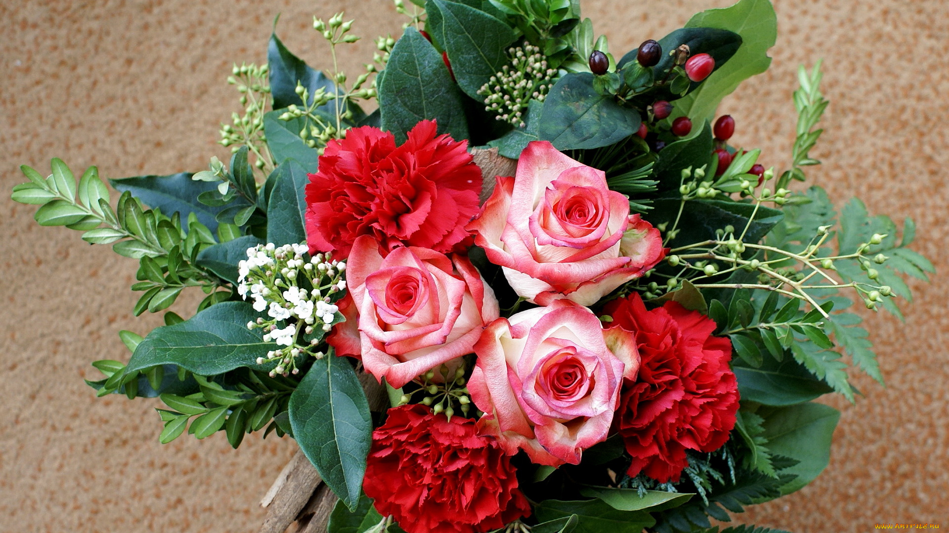 цветы, букеты, композиции, розы, букет