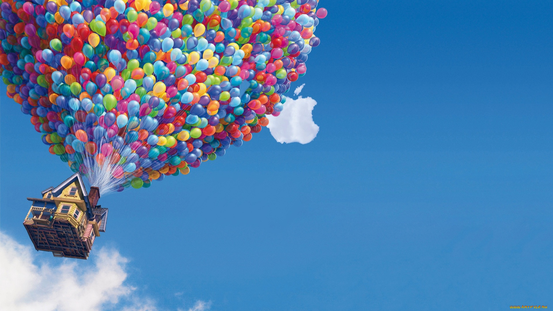 компьютеры, apple