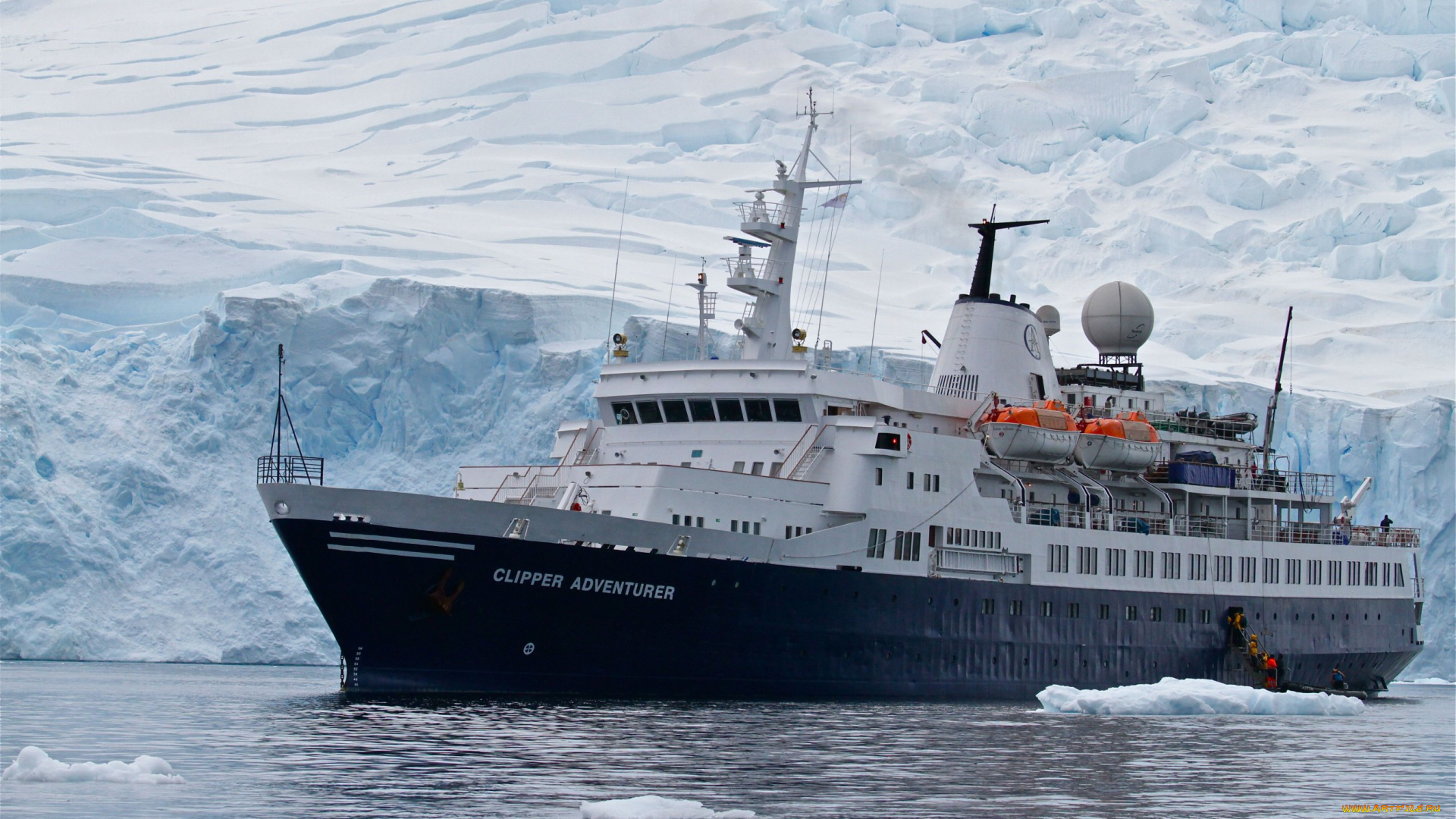 корабли, другое, clipper