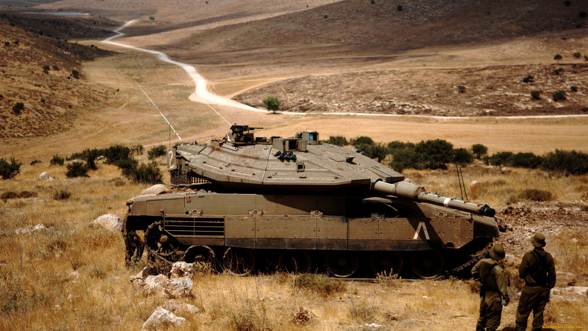 merkava, техника, военная, армия, израиль, танк