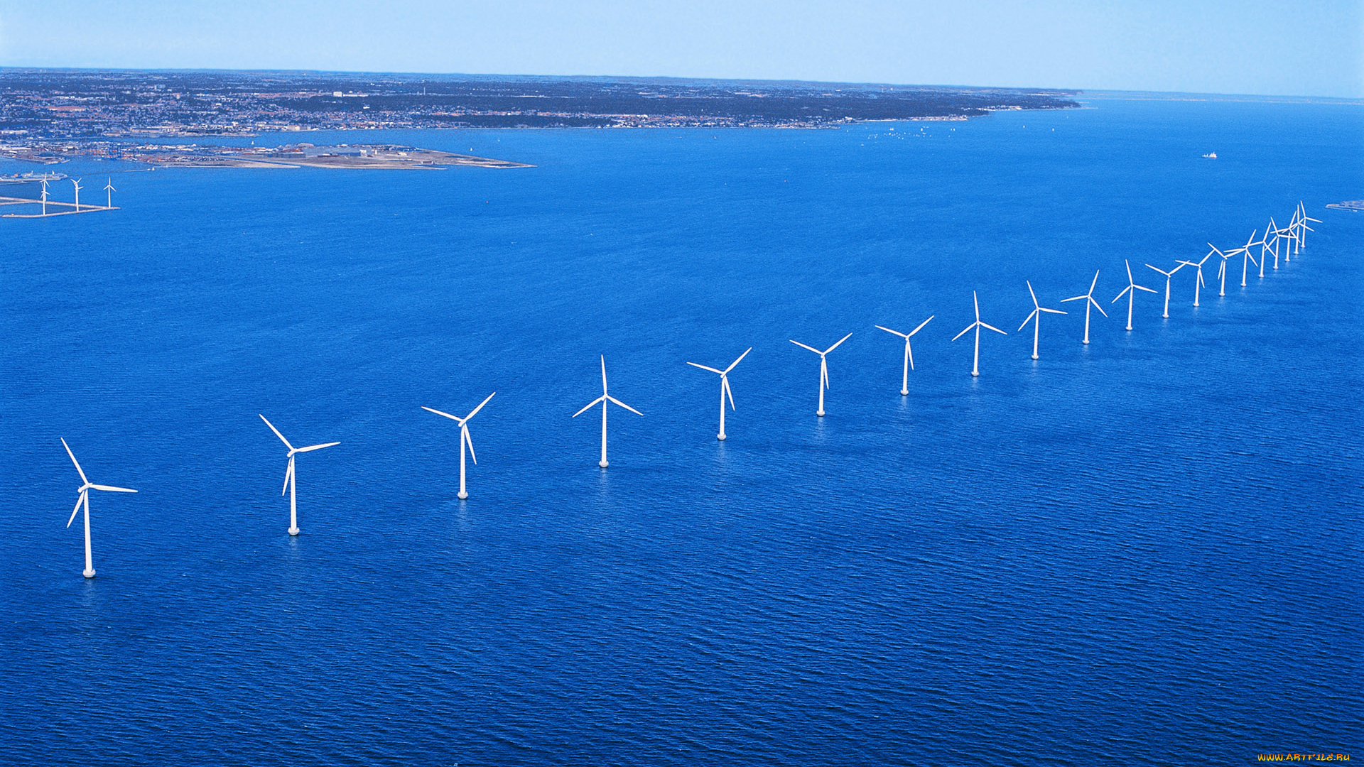 разное, мельницы, ветряк