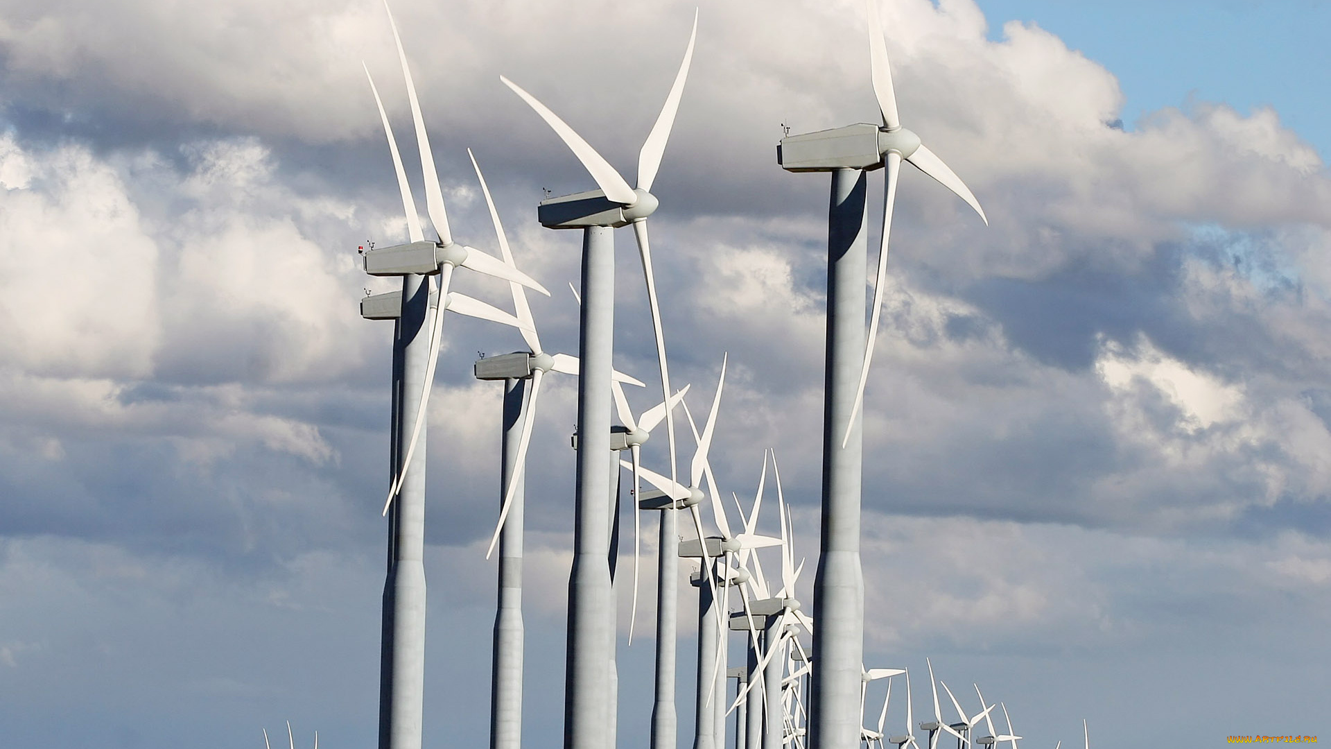 разное, мельницы, ветряк