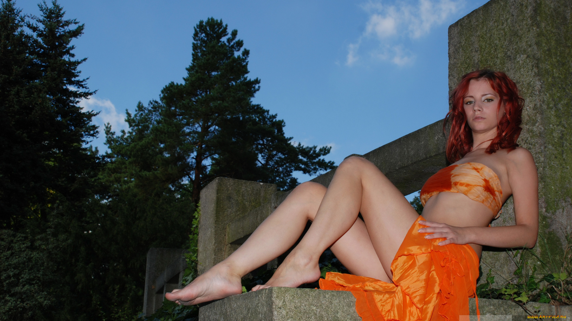 Ariel, Piperfawn, девушки, , , a, piper, fawn